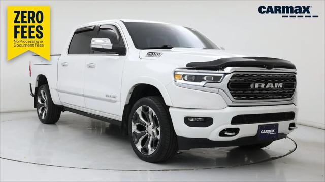 2019 Ram 1500 Limited Crew Cab 4x4 5'7" Box for sale in Wichita, KS