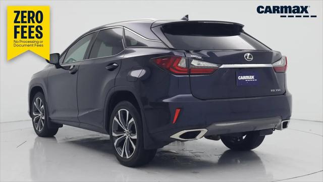 2019 Lexus RX 350 RX 350
