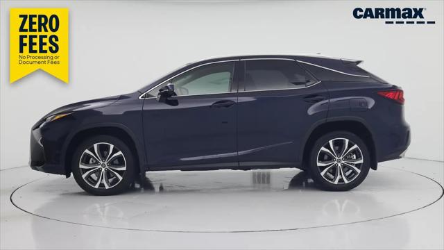 2019 Lexus RX 350 RX 350