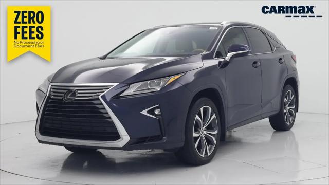 2019 Lexus RX 350 RX 350