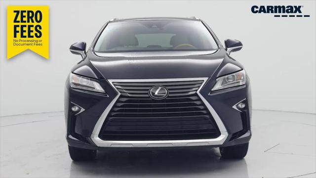 2019 Lexus RX 350 RX 350