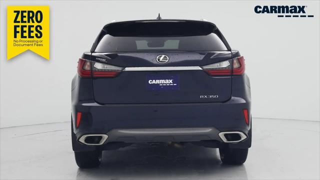 2019 Lexus RX 350 RX 350