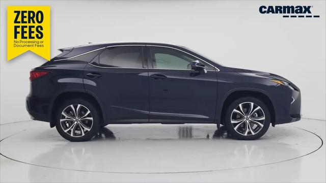 2019 Lexus RX 350 RX 350