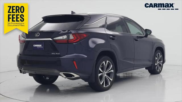 2019 Lexus RX 350 RX 350