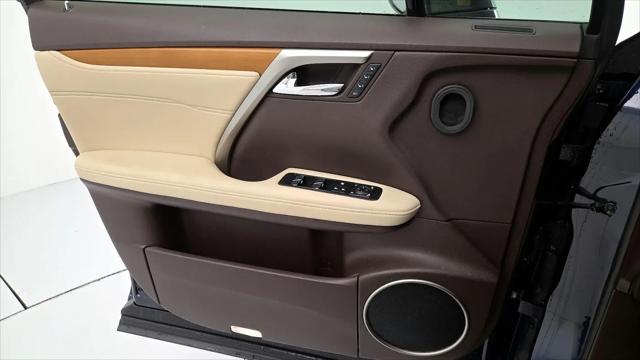 2019 Lexus RX 350 RX 350