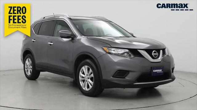 2016 Nissan Rogue SV for sale in Springfield, IL