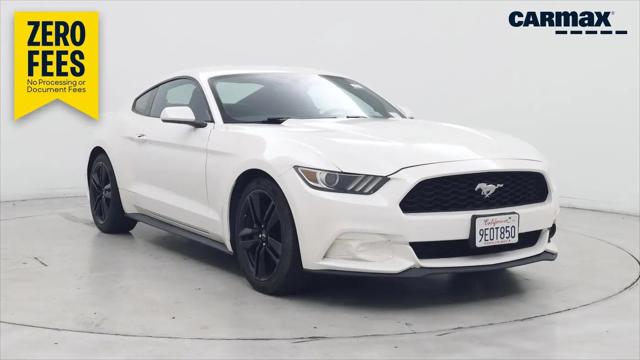 2017 Ford Mustang EcoBoost for sale in Oceanside, CA