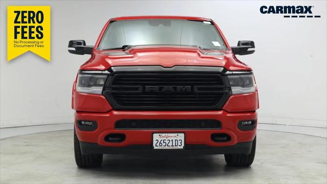 2021 Ram 1500 Laramie Crew Cab 4x4 5'7" Box