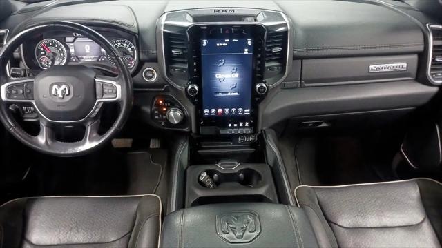 2021 Ram 1500 Laramie Crew Cab 4x4 5'7" Box