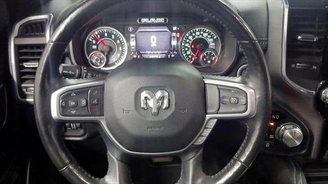 2021 Ram 1500 Laramie Crew Cab 4x4 5'7" Box
