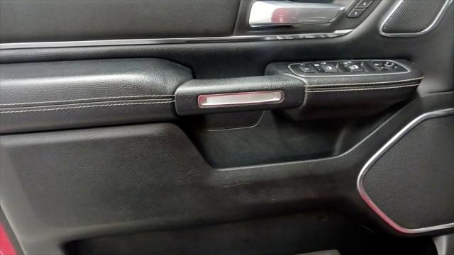 2021 Ram 1500 Laramie Crew Cab 4x4 5'7" Box