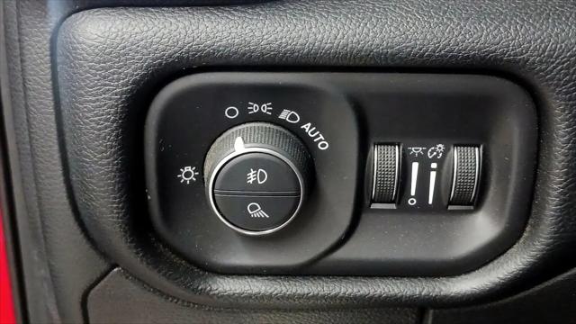 2021 Ram 1500 Laramie Crew Cab 4x4 5'7" Box