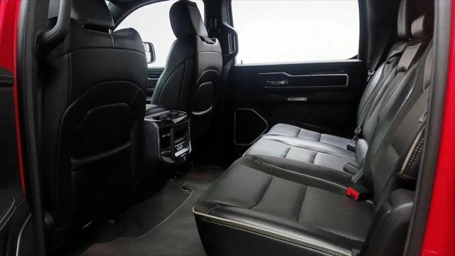 2021 Ram 1500 Laramie Crew Cab 4x4 5'7" Box