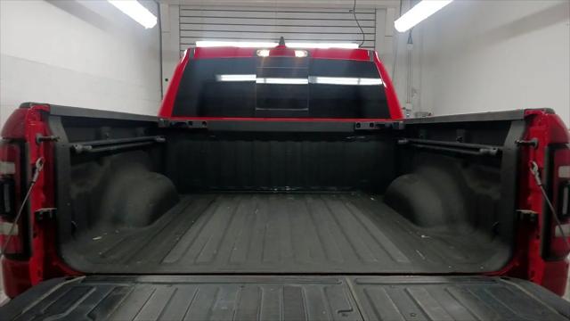 2021 Ram 1500 Laramie Crew Cab 4x4 5'7" Box