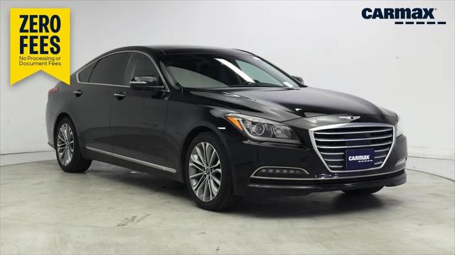 2017 Genesis G80 3.8 for sale in Oceanside, CA