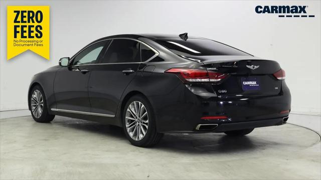 2017 Genesis G80 3.8 for sale in Oceanside, CA