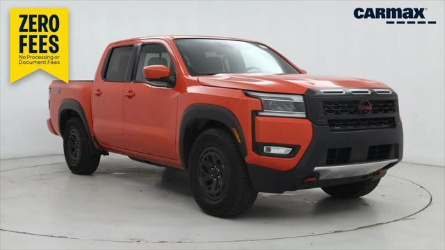 2025 Nissan Frontier Crew Cab PRO-X 4x2 for sale in Madison, TN