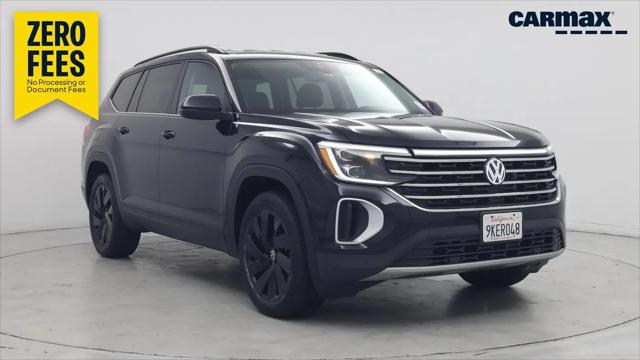 2024 Volkswagen Atlas 2.0T SE w/Technology for sale in Costa Mesa, CA