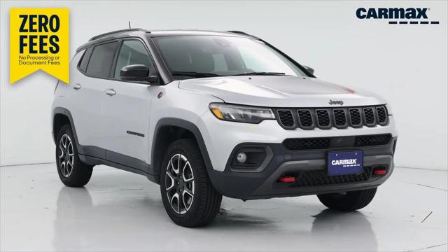 2025 Jeep Compass Trailhawk 4x4 for sale in Raleigh, NC