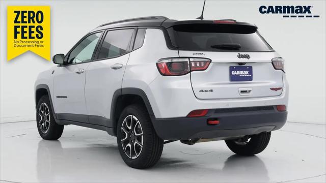 2025 Jeep Compass Trailhawk 4x4 for sale in Raleigh, NC