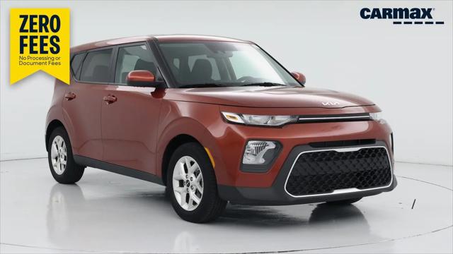 2022 Kia Soul S for sale in Raleigh, NC