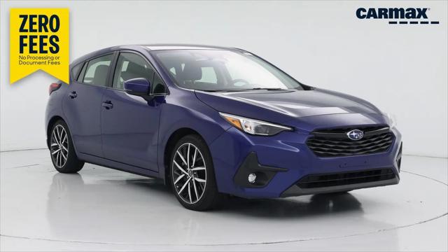 2024 Subaru Impreza Sport 5-Door for sale in Raleigh, NC