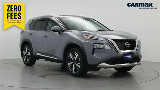 2023 Nissan Rogue Platinum Intelligent AWD for sale in Winterville, NC