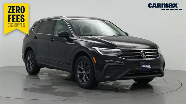 2022 Volkswagen Tiguan 2.0T SE for sale in Winterville, NC