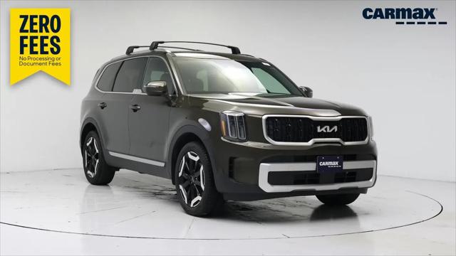 2024 Kia Telluride EX for sale in Kenosha, WI