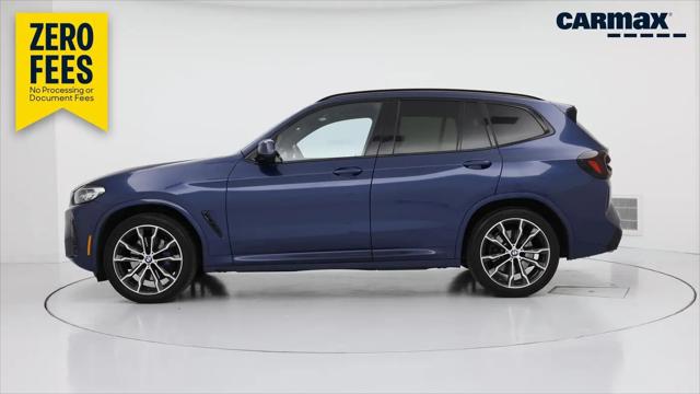 2022 BMW X3 xDrive30i for sale in Woodbridge, VA