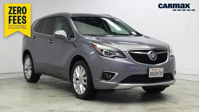 2020 Buick Envision AWD Premium I for sale in Murietta, CA