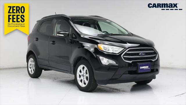 2019 Ford EcoSport SE for sale in Winston-Salem, NC