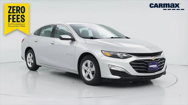 2022 Chevrolet Malibu FWD 1FL for sale in Jacksonville, NC
