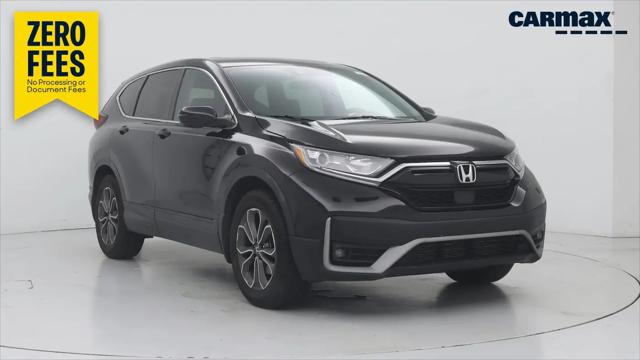 2021 Honda CR-V 2WD EX for sale in Jackson, MS