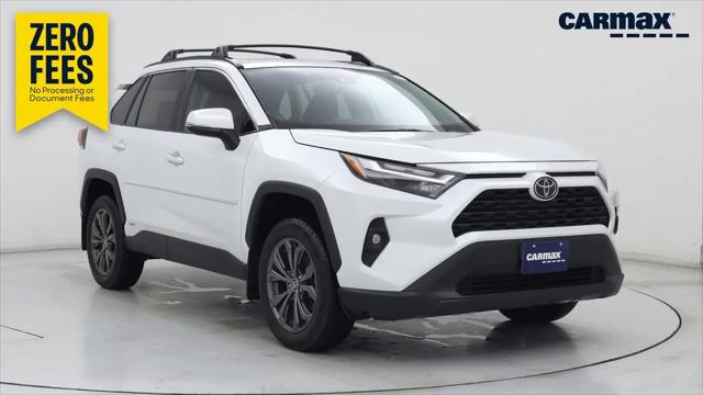 2025 Toyota RAV4 Hybrid XLE Premium for sale in Corpus Christie, TX
