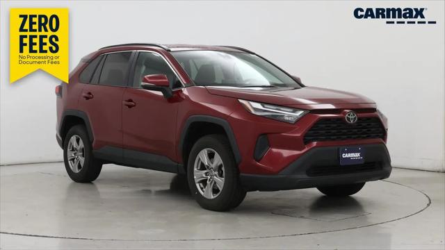 2023 Toyota RAV4 XLE for sale in Bristol, TN