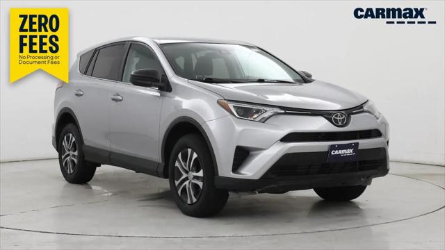 2017 Toyota RAV4 LE for sale in Bristol, TN