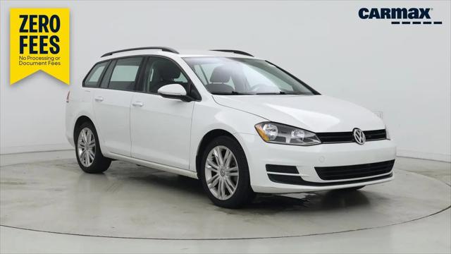 2016 Volkswagen Golf SportWagen TSI S 4-Door for sale in Kennesaw, GA