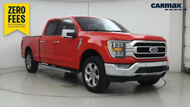 2023 Ford F-150 XLT for sale in Kennesaw, GA