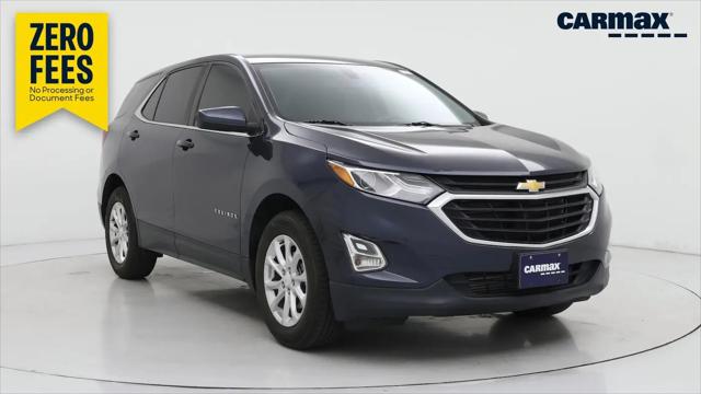 2018 Chevrolet Equinox LT for sale in South Jordan, UT