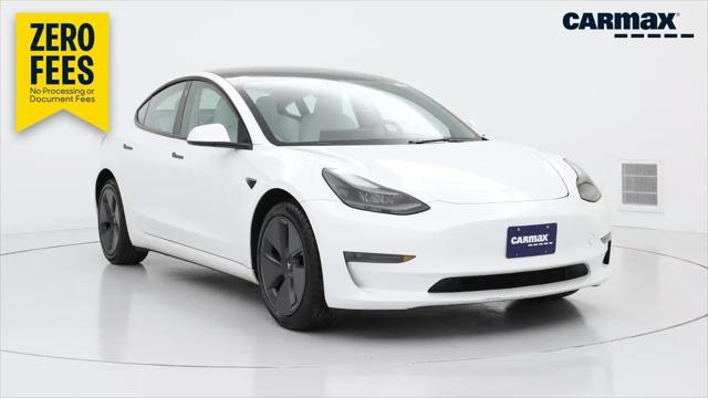 2023 Tesla Model 3 Rear-Wheel Drive for sale in North Attleborough, MA