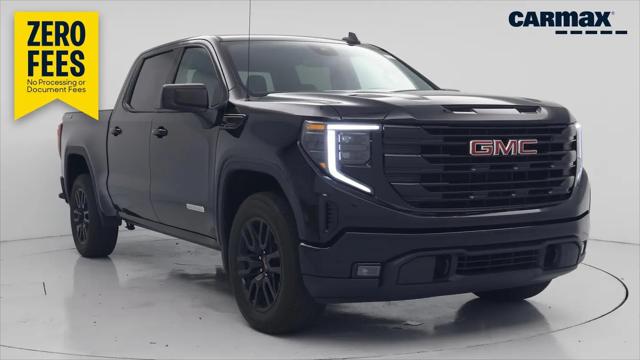 2024 GMC Sierra 1500 4WD Crew Cab Short Box Elevation with 3VL for sale in Gastonia, NC