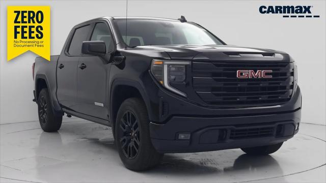 2024 GMC Sierra 1500 4WD Crew Cab Short Box Elevation with 3VL for sale in Gastonia, NC
