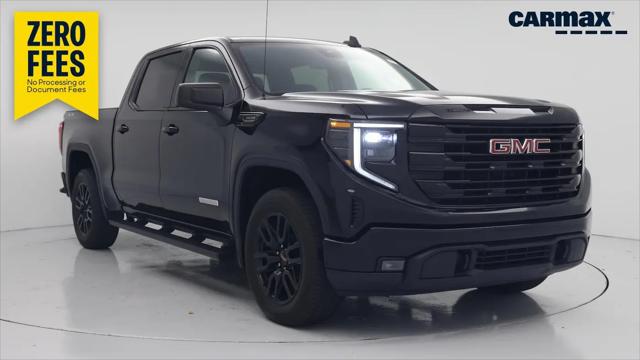 2024 GMC Sierra 1500 4WD Crew Cab Short Box Elevation with 3VL for sale in Gastonia, NC