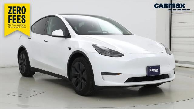 2024 Tesla Model Y Long Range Dual Motor All-Wheel Drive for sale in East Meadow, NY
