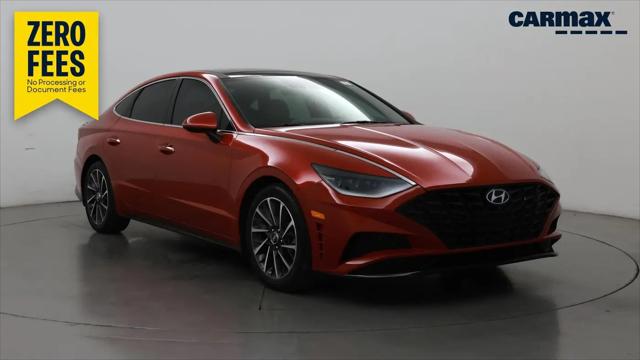 2021 Hyundai Sonata Limited for sale in Huntsville, AL