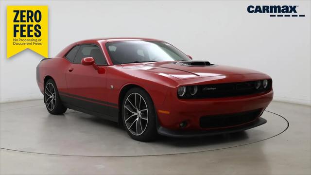 2016 Dodge Challenger 392 Hemi Scat Pack Shaker for sale in Huntsville, AL