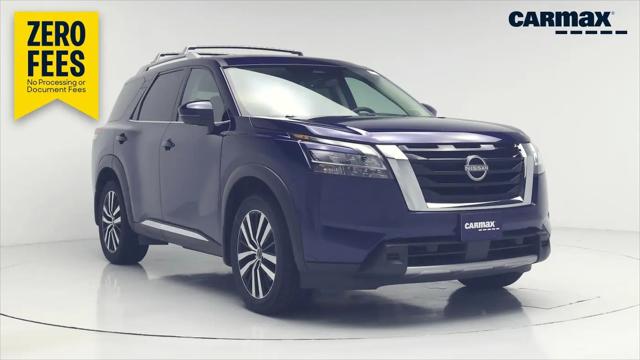 2023 Nissan Pathfinder Platinum 4WD for sale in Naperville, IL