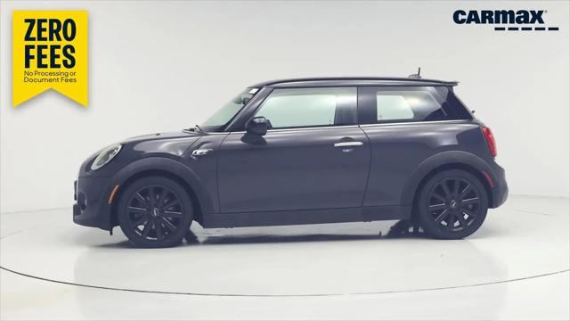 2018 MINI Hardtop Cooper S