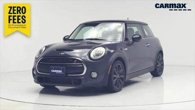 2018 MINI Hardtop Cooper S